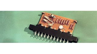 Am 2. April 1958 wurde Simatic unter dem Markenzeichen 712628 beim Deutschen Patentamt eingetragen. (Siemens)