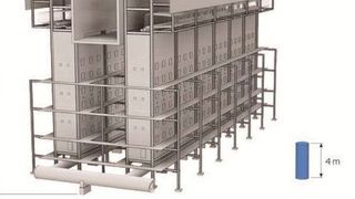 The e SMR Methanol technology is about 100 times smaller than the traditional units which make it a very attractive solution for decentral biogas sites and world scale producers.  (Haldor Topsoe)