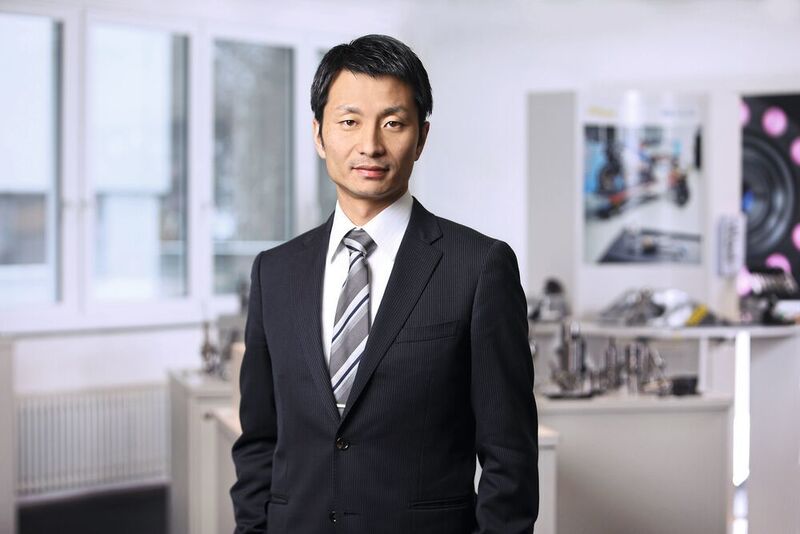 Takuya Ichii, CEO: «Seit der Gründung stand die Big Kaiser Präzisionswerkzeuge AG immer für allerhöchste Qualität und Perfektion.» (Big Kaiser)