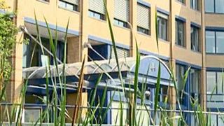 Das Gebäude der RCI in Neuss (Bild: rci)