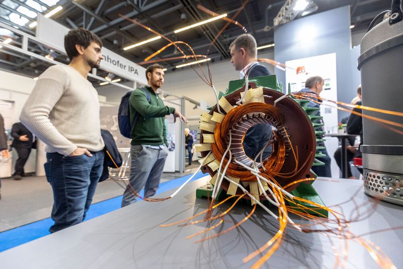 Ein anderes heißes Thema in der Instandhaltungswelt heißt Retrofit. Auch dazu gab es auf der IN.Stand in Stuttgart vom 18. bis 19. Oktober allerlei zu sehen. (Bild: Landesmesse Stuttgart)