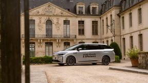 Xpeng bringt seinen Luxus-Van X9 nach Europa. (Bild: Xpeng)