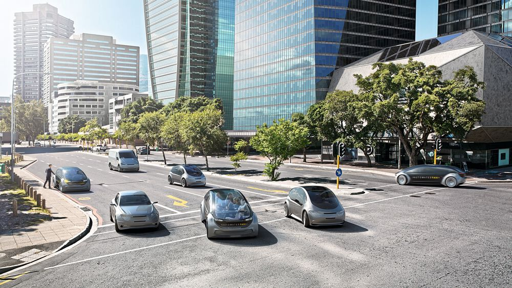 Automatisiertes Fahren: Neuer Entwicklungs-Standard aus Deutschland