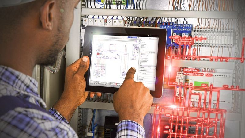 Über Eplan eView sind alle Änderungen im Projekt zentral verfügbar. Der Vorteil liegt auf der Hand: Die Projektdokumentation ist immer aktuell – über den gesamten Produktlebenszyklus hinweg bis in den Betrieb und Service-Szenarien. (Bild: Eplan)