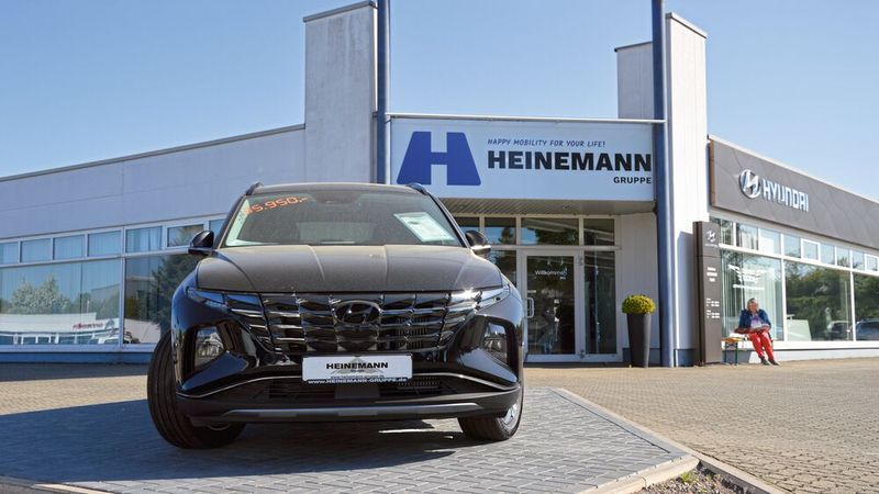 Das Autohaus Heinemann (Hyundai) geht mit der Abo-Plattform „Das Abomobil“ ins Rennen um den Automotive Business Award 2022 in der Kategorie „Digitalisierung“. (Bild: Wehner/»kfz-betrieb«)