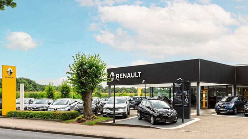 In Norderstedt hat L&Z zwei Filialen, hier im Stadtteil Glashütte.(Bild:  Lüdemann & Zankel)