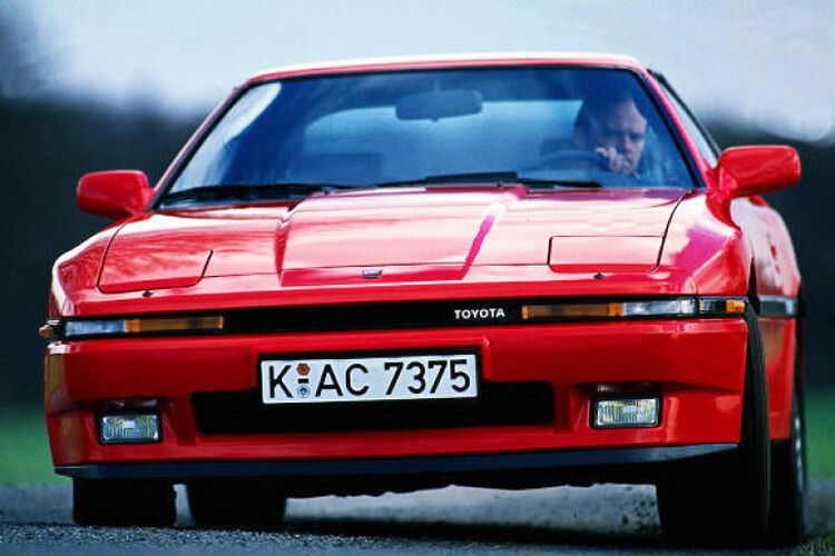Echtes Sportgerät: der Toyota Supra 3.0 (Foto: Toyota)