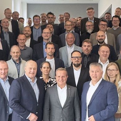 In Würzburg traf sich der Ausschuss Werkstätten und Technik. (Bild: Schreiner – VCG)