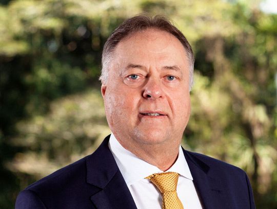 WEG-Präsident Harry Schmelzer Jr. sieht diese Akquisition als weiteren Schritt für das kontinuierliche Wachstum der WEG-Gruppe im Bereich der industriellen Elektromotoren und Generatoren.(Bild:  WEG/Raphael Günther)