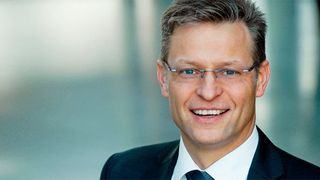 Horst Binnig, CEO Rheinmetall Automotive. (Rheinmetall)