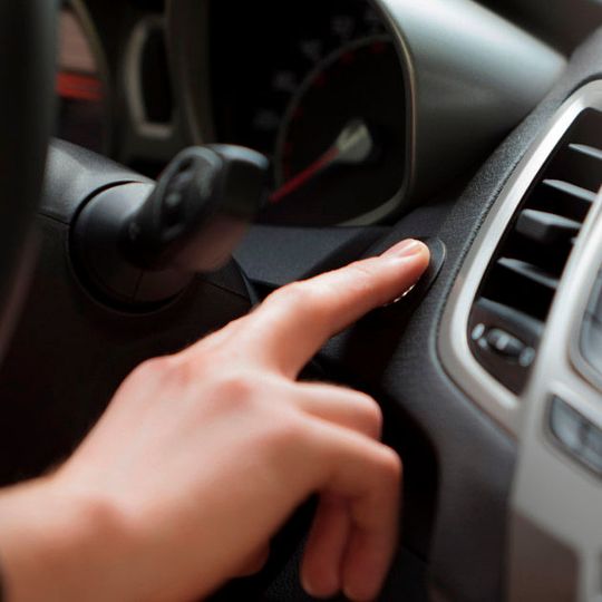 Autos, die sich schlüssellos öffnen oder starten lassen, bergen ein höheres Diebstahlrisiko.(Foto:  Ford)