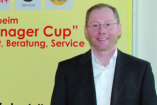Michael Ostermaier, Autohaus Ostermaier :„Der GW-Verkauf läuft sehr gut. Aber auch der NW-Verkauf entwickelte sich besser als erwartet. Bei all unseren  Marken verzeichnen wir einen erfreulichen Auftragseingang. Der Service ist sehr gut gestartet.“ (Archiv: Vogel Business Media)