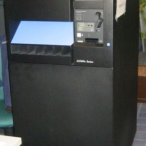 Der Urahn: Eine AS/400 von 1988