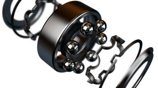 Wissenschaftler der Leibniz Universität Hannover wollen einen Weg finden, Wälzlager ressourcenschonend zu produzieren und ihre Lebensdauer deutlich zu erhöhen. (gemeinfrei)