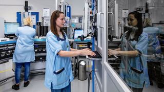 Maxon verzeichnet leichte Umsatzverluste im vergangenen Jahr. (Maxon)