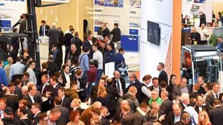 Die Logimat 2020 kann nicht wie geplant stattfinden.  (Euroexpo/Nicolas Maack)