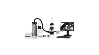 Mit dem Leica EM Cryo CLEM bietet Leica Microsystems eine Lösung für die korrelative Licht- und Elektronenmikroskopie (CLEM). (Bild: Leica Microsystems)