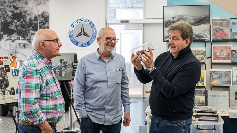 Bei der neunten „Auto-Literatur-Börse“ von Classicbid sind noch Standplätze verfügbar. (Bild:  Markus Metz 2025)