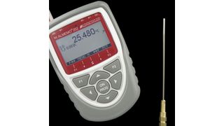 Ahlborn bietet jetzt ein Messsystem für hochgenaue Temperaturmessung (Bild: Ahlborn)