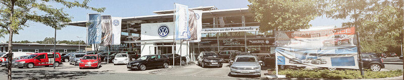 Der VW-Betrieb in Bochum. (Tiemeyer)