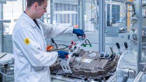 BMW hat die Vorserienproduktion des Energy Master für den iX5 Hydrogen begonnen. (Bild: BMW)