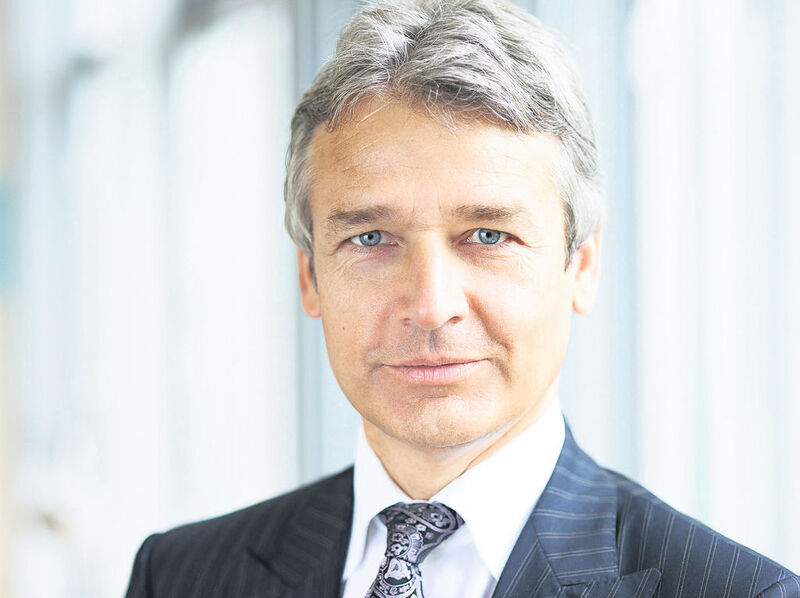 Holger Danowsky ist Mitglied im Vorstand der MACH AG (Archiv: Vogel Business Media)
