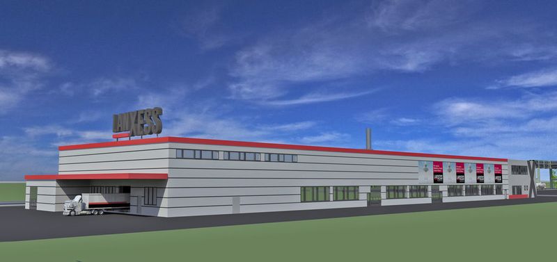 Auf insgesamt rund 4.000 Quadratmetern werden neben dem neuen für Membranen auch Logistikflächen, Labore und Büros entstehen.  (Bild: Lanxess)