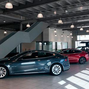 Inzwischen hat sich das zumindest etwas verändert.(Bild:  Tesla)