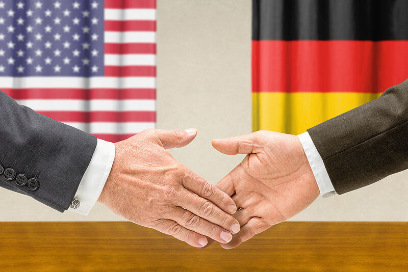 Die deutsche Exportstruktur kommt dem Bedarf von US-Unternehmen bei dem Aufbau und der Modernisierung der Fertigung entgegen. (© Zerbor - Fotolia)