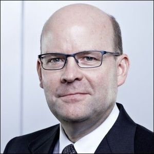 Gordon Riske, Vorsitzender der Geschäftsführung (CEO) Kion Group.