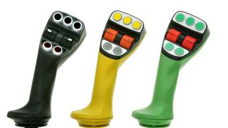 Viele bunte Multifunktionsgriffe (Archiv: Vogel Business Media)