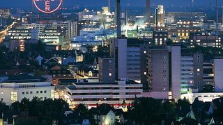 Der Leverkusener Bayer-Konzern hat ein erfolgreiches Geschäftsjahr 2014 hinter sich. (Bild: Bayer)