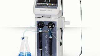 Die neue Microlab-600-Serie wurde speziell für die Bedürfnisse der Probenvorbereitung im analytischen Labor entwickelt.  (Bild: Hamilton)