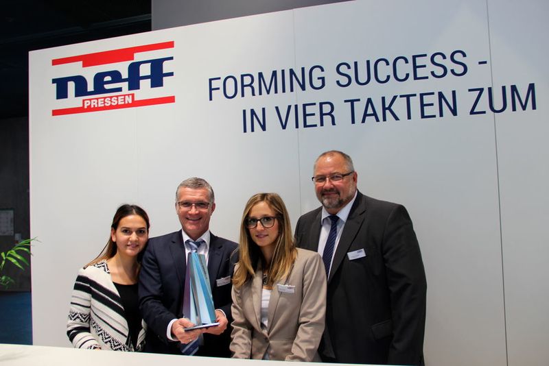 Impressionen, mit Details zu den Award-Gewinnern...wer durchhält findet auch noch einige weibliche Hingucker...viel Spaß. (BildL Ulrich)