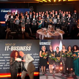 NIGHT OF IT-BUSINESS 2022 (Bild: Hannes Magerstädt)