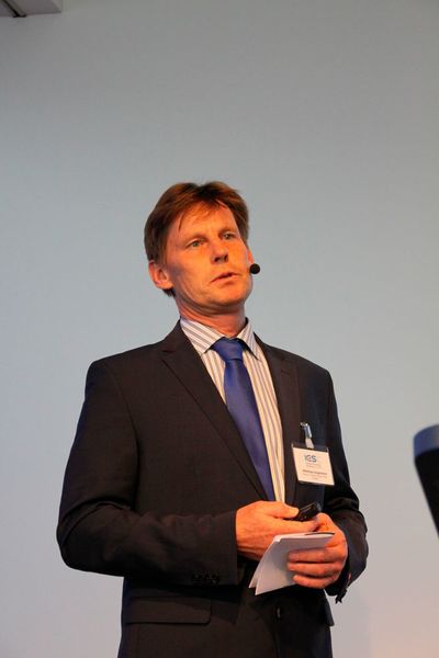 Matthias Voigtmann von Energy Consulting Allgäu referierte über 