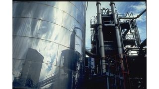 Wasserstoff- peroxidanlage in Jarrie, Frankreich.  (Bild: Arkema)