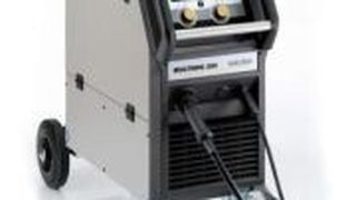 Das Multi-Mig 200 hat einen Schweißbereich von 25 bis 200 Ampere. (Foto: Elektron Bremen)