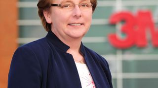 Christiane Grün ist seit über 30 Jahren für 3M tätig. (3M)