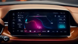 Intel has already built a presence in the market for vehicle infotainment systems, and its chips are currently installed in more than 50 million vehicles worldwide. (Source: Athena  - stock.adobe.com)