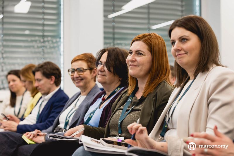 Impressionen vom Lead Management Summit 2024 (Bild: marconomy Lead Management Summit 2024, Stefan Bausewein)