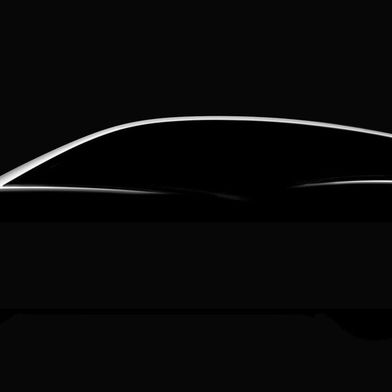 Lucid lässt schon einmal erahnen, wie ein kommendes Midsize-SUV der Marke aussehen könnte. (Bild: Lucid Motors)