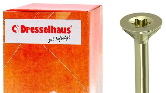 Von „Dresselhaus – gut befestigt!“ kann man jetzt nur sagen: „Dresselhaus – gut gerettet!“ Denn nach der Insolvenz im April hat sich mit der neuen Münchner Schraubenhandel MSH ein Käufer gefunden. Damit sei der Standort Maisach gesichert ...(Bild:  Dresselhaus)