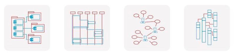 Scheer PAS ist die Plattform für die flexible End-to-End Unterstützung individueller Prozesse. Sie steht für Digitalisierung und Automatisierung, unabhängig davon, wie viele Menschen, Systeme oder Unternehmen eingebunden werden müssen.  Mithilfe des Low-Code Ansatzes entwickeln Unternehmen mit Scheer PAS einfach und flexibel genau die Applikationen, die sie benötigen um schnell und agil zu handeln, die aber oft von klassischen „Systems of Record“ wie ERP-Systemen, nicht, oder nicht in der benötigten Geschwindigkeit oder Flexibilität bereitgestellt werden können. Für die Einbindung der bestehenden IT-Infrastruktur kann Scheer PAS alle Dritt- und Legacysysteme in die neuen Applikationen integrieren, ob intern, extern, Cloud oder On-Premises. Dank Low Code gehören komplexe Codes und Nachteile durch die Nutzung verschiedener Sprachen der Vergangenheit an. Die Mitarbeiter sind dank des Low-Code Prinzips in der Lage, ihr jeweiliges Wissen in relevante Modelle einzuspeisen. Die gemeinsame Arbeit an Projekten und Aufgaben sowie die Verständigung innerhalb Ihrer Organisation erreicht eine völlig neue Ebene. Eine umfassende Transparenz auf allen Gebieten und Plattformen wird dabei garantiert. (Bild: Scheer PAS)