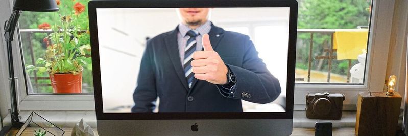 Läuft wirklich alles rund bei der virtuellen Zusammenarbeit? Auch wenn im internen Arbeitsverlauf alles paletti scheint, bemängeln Kunden oft einen Rückgang in der Qualität. Wie kommt's? (Bild:  gemeinfrei /  Pixabay)