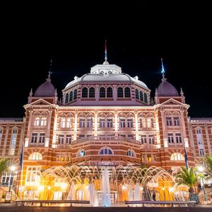 Mitte September lud NL-ix zu den Neutral Peering Days 2018 in das Kurhaus Hotel nach Den Haag.