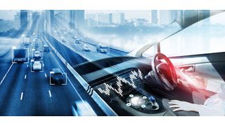 Rückmeldungen seitens des Driver Monitoring System kommt außerdem dem Komfort zugute, den das Autonome Fahren bieten kann. (Clipdealer)