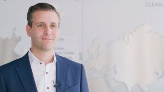 Yves Andres, 38, ist der neue Geschäftsführer von Faurecia Emissions Control Technologies in Augsburg. (Faurecia)