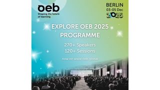 oeb-20global-202025-banner-1200x674v1 (Bild: OEB Learning Technologies Europe GmbH)