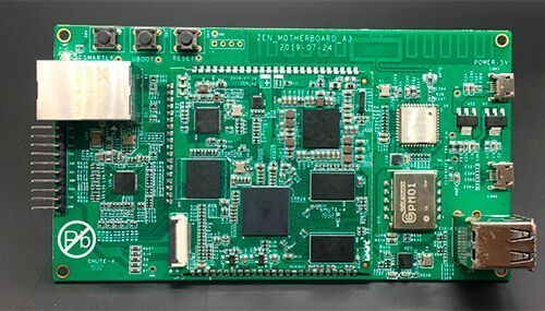 Das Bot3 Zen-P VSLAM Deep Learning Modul, das auf der CES 2020 mit dem Best of Innovation Award ausgezeichnet wurde, lässt sich in alle Arten von mobilen Robotern integrieren und ermöglicht Indoor-Mapping, Positionierung und autonome Navigation. Dank des KI-Algorithmus sowie des Bildverarbeitungs-IC Pascal können sich Roboter in dynamischen und komplizierten Arbeitsumgebungen frei bewegen. Das Modul ist sowohl für Consumer-Produkte wie Staubsaug-Roboter, als auch für intelligente Roboter in häuslicher Umgebung und Industrieroboter (Automatic Guided Vehicles) verwendbar. (Bot3)